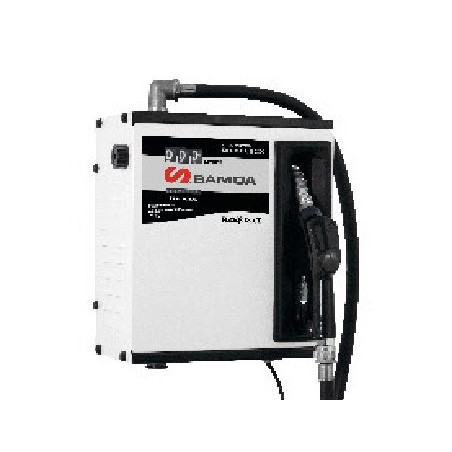 Kit bomba eléctrica gasoil 230 V - mural exterior- pistola automática y contador